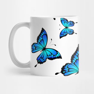 Butterflies Mug